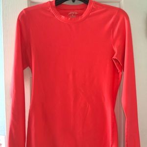 BCG long sleeve athletic wear top
